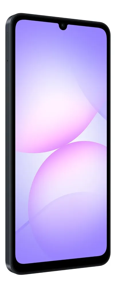 CELULAR SAMSUNG GALAXY A07 BLACK 128GB - NEGRO - 9