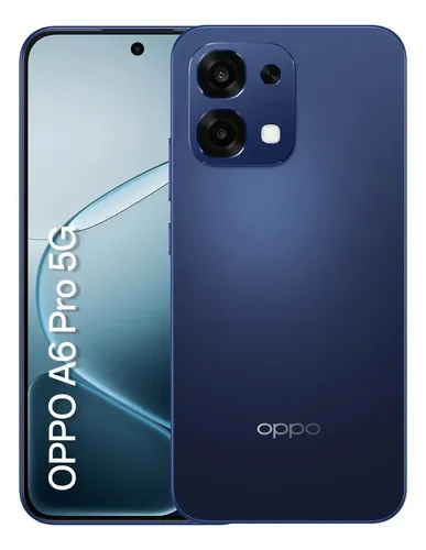 CELULAR OPPO A6 PRO 5G 8GB + 256GB - 1