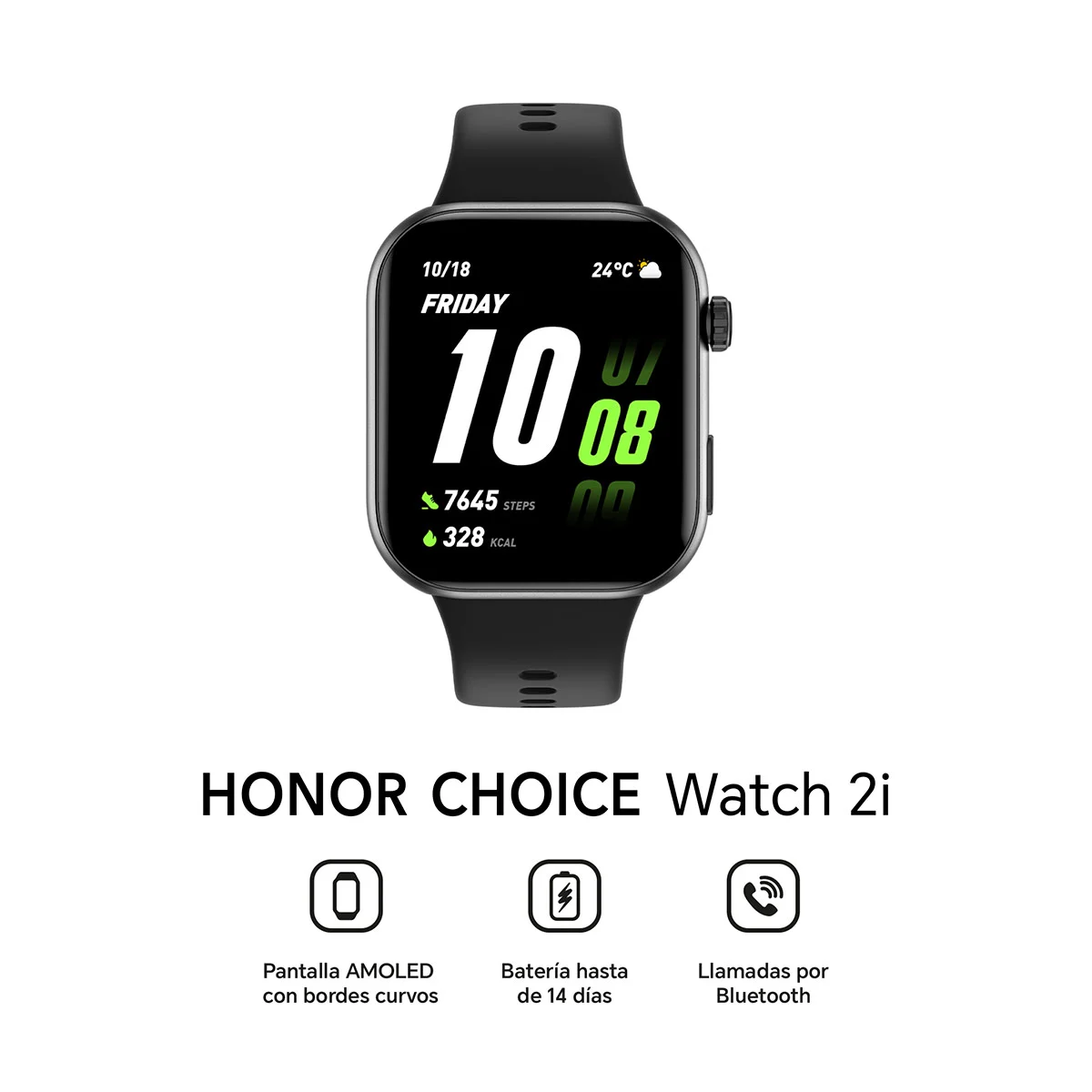 SMARTWATCH HONOR CHOICE INFOWEAR WATCH 2I - 3