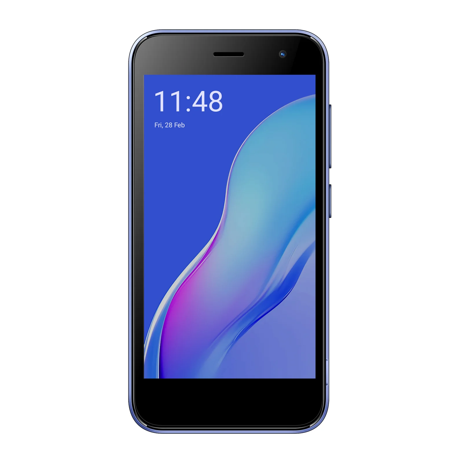 CELULAR UNNECTO UNNECTO BOLT 1 2GB 32GB NEGRO - 2