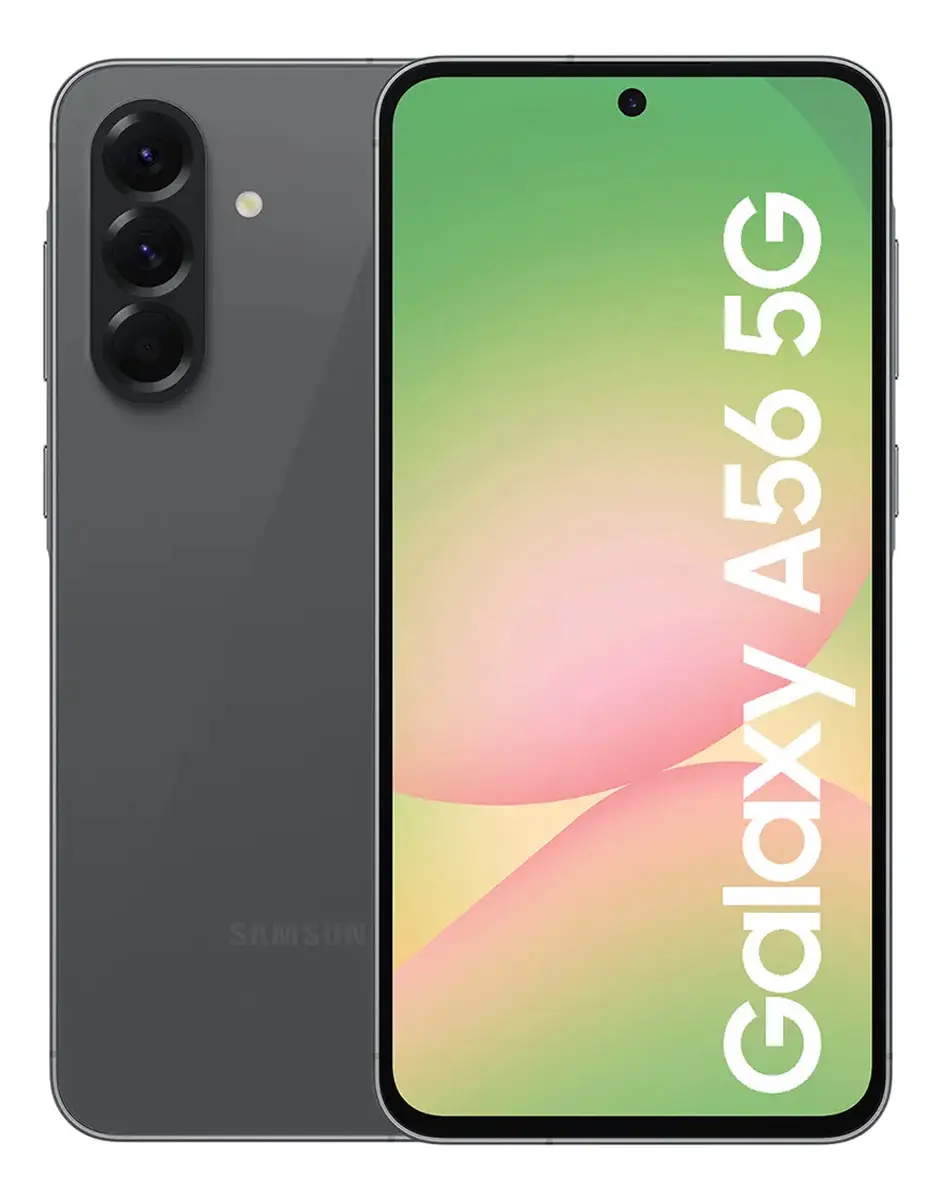 CELULAR SAMSUNG A56 5G 256GB 8GB GRIS - 2