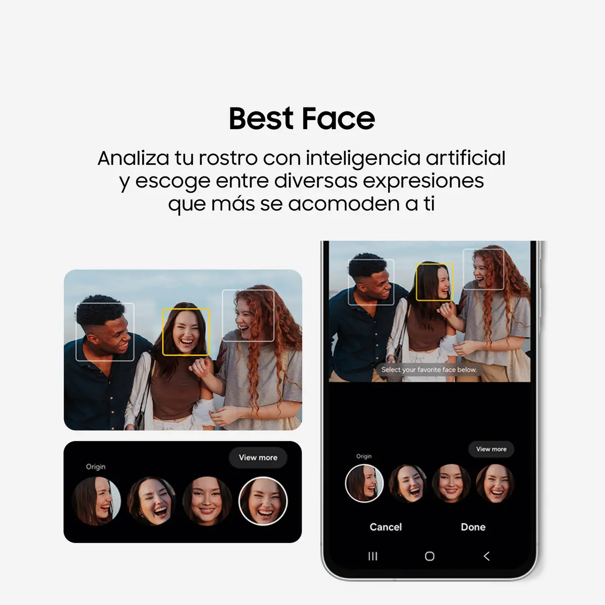 CELULAR SAMSUNG A56 5G 256GB 8GB GRIS - 5
