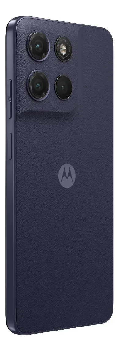 CELULAR MOTOROLA G17 4GB 256GB AZUL - 8