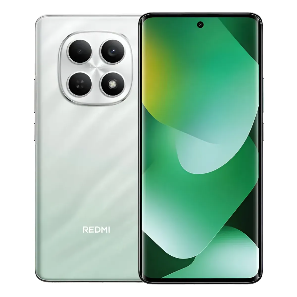 CELULAR XIAOMI REDMI NOTE 15 128GB 6RAM NEGRO - 1