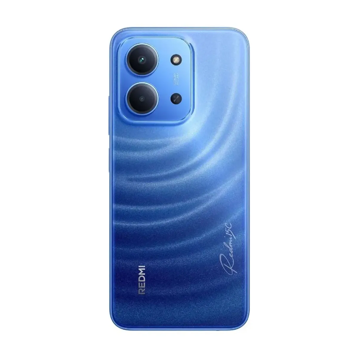 CELULAR XIAOMI REDMI 15C 128GB 4RAM AZUL - 2