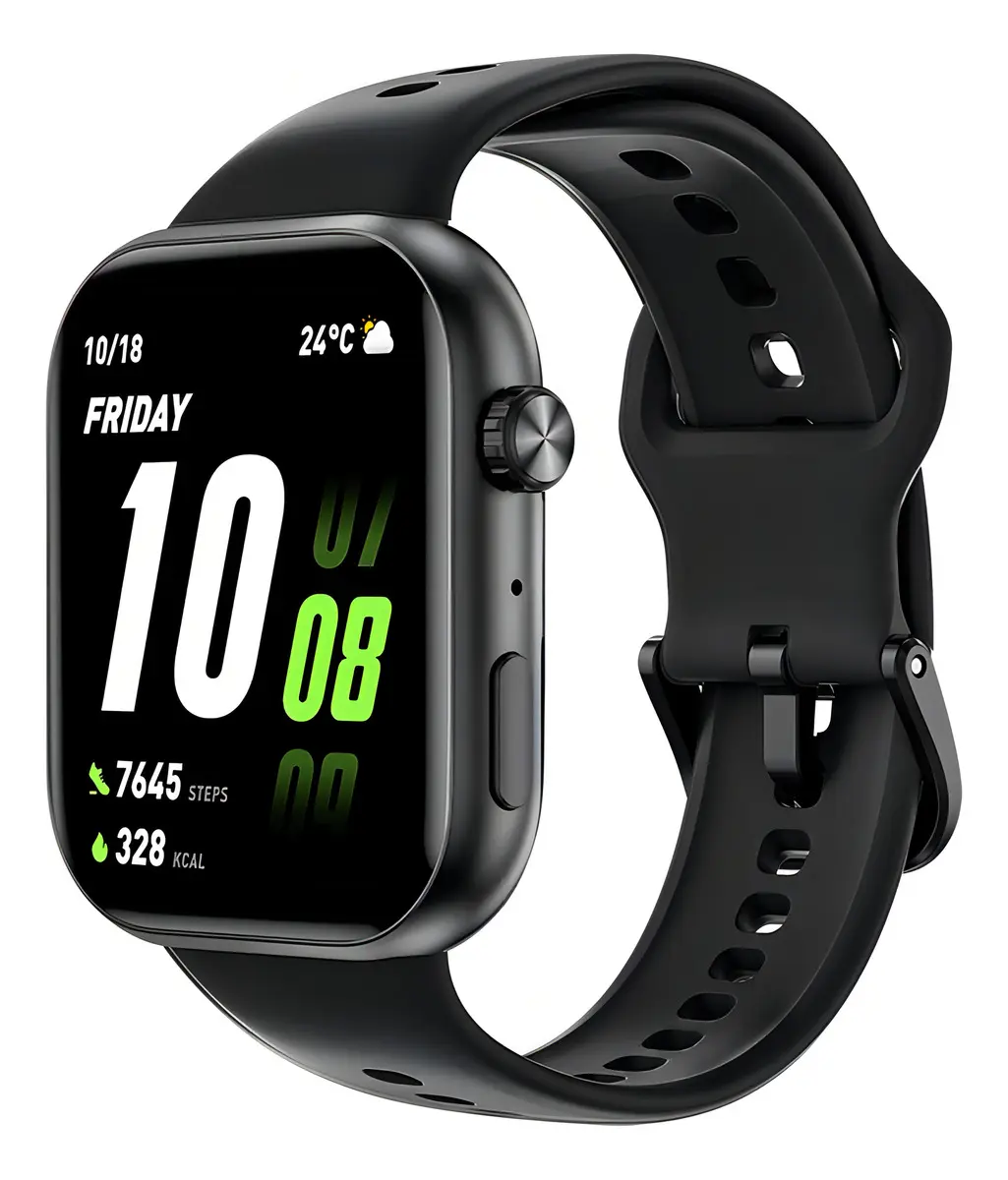 HONOR CHOICE WATCH 2I NEGRO + HONOR EARBUDS X7 LITE - 2