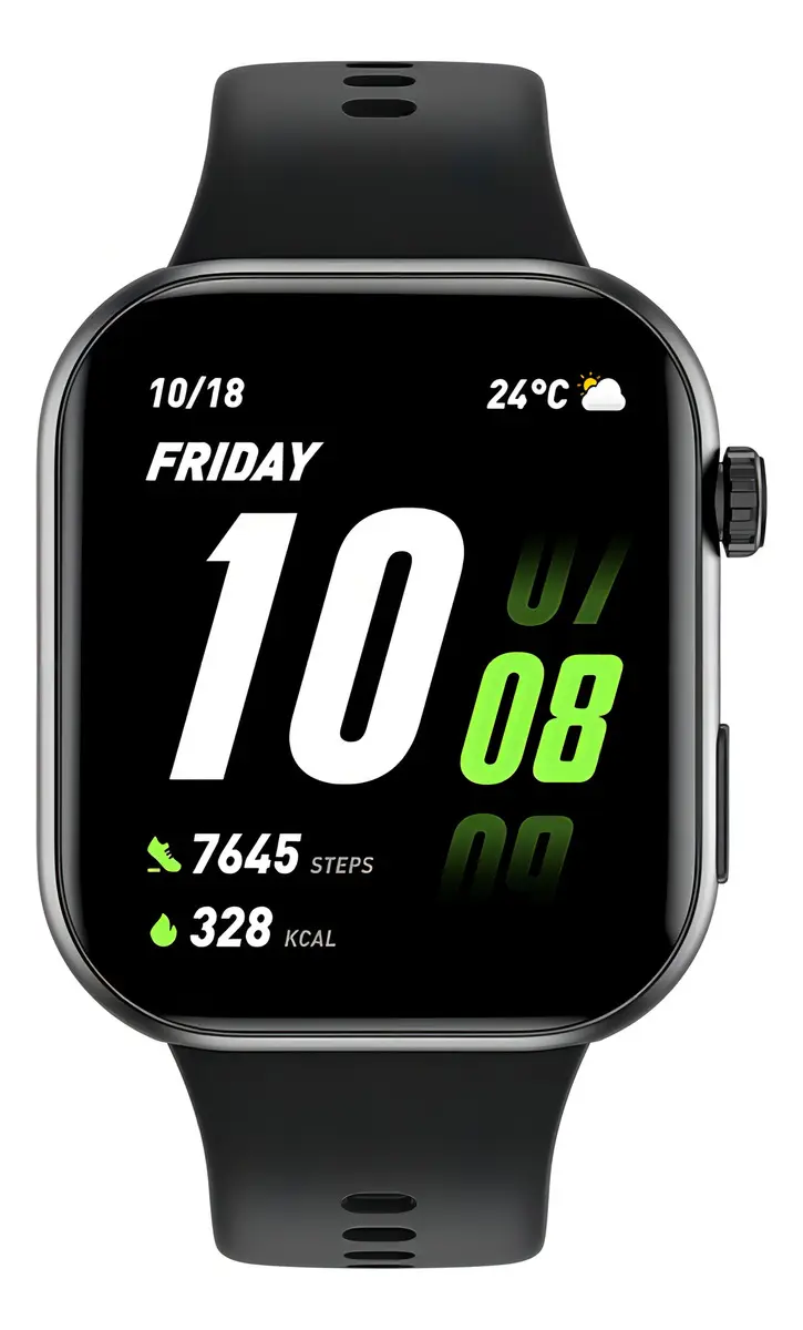 HONOR CHOICE WATCH 2I NEGRO + HONOR EARBUDS X7 LITE - 4