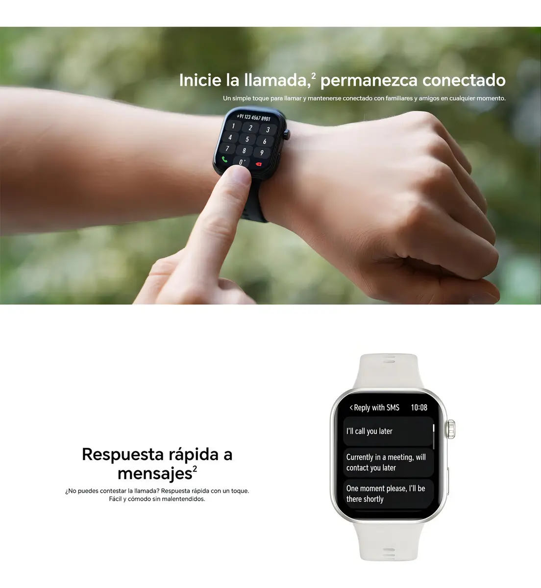 HONOR CHOICE WATCH 2I NEGRO + HONOR EARBUDS X7 LITE - 5