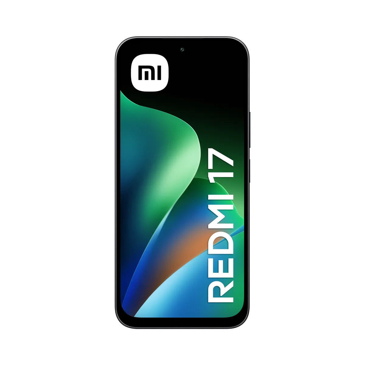 CELULAR XIAOMI REDMI 17 128GB 4GB - NEGRO - 2