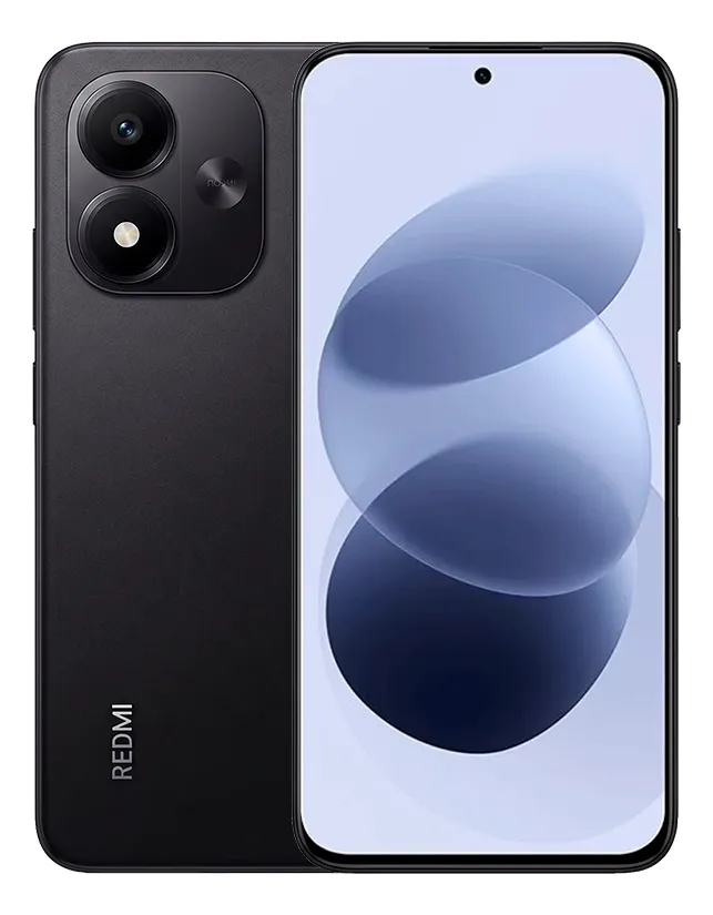 CELULAR REDMI NOTE 17 6GB+256GB NEGRO - 1