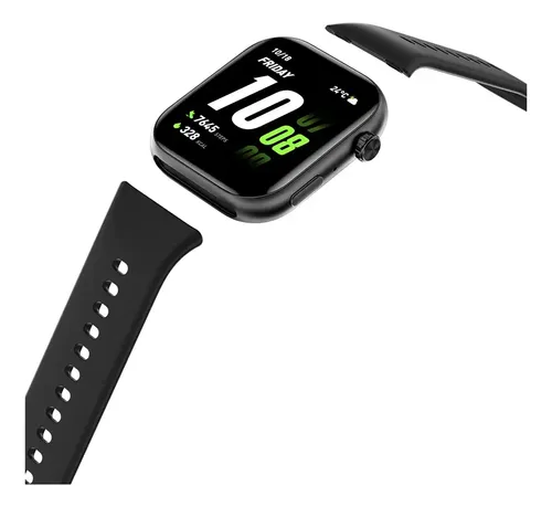 HONOR CHOICE WATCH 2I + AUDÍFONOS 1HORA AUT205 BLANCO - 2