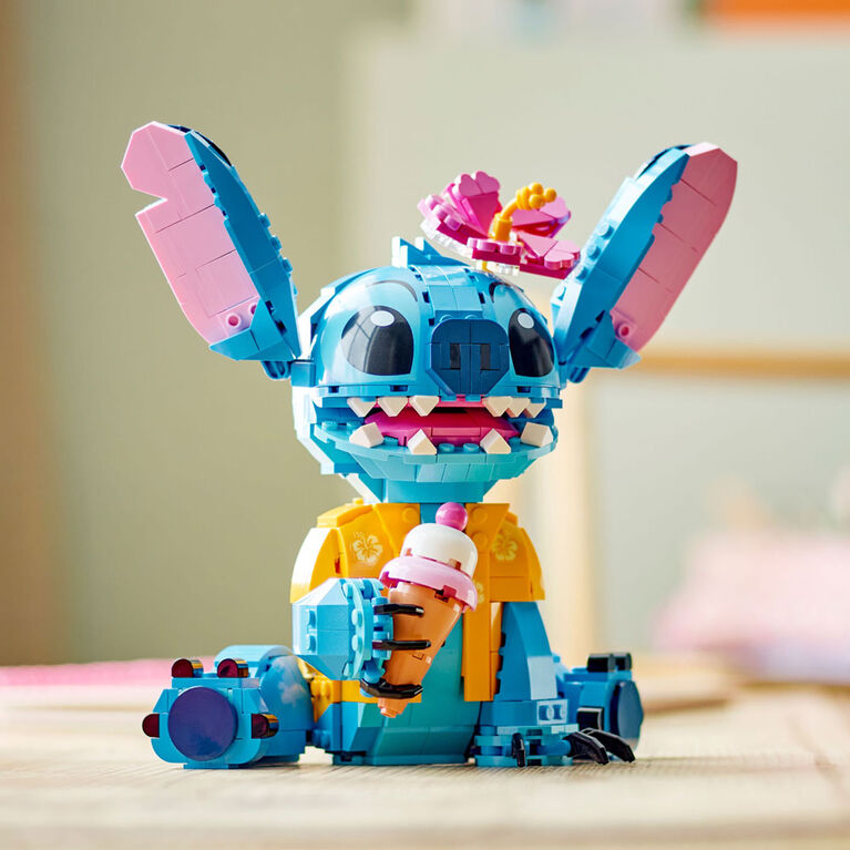 LEGO DISNEY 43249 STITCH (730 PIEZAS) - 3