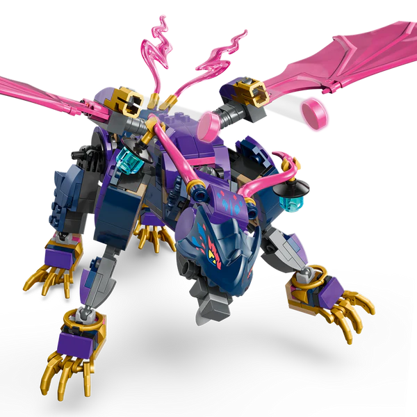 LEGO NINJAGO 71842 RONTU EL DRAGÓN MAESTRO  (381 PIEZAS) - 5
