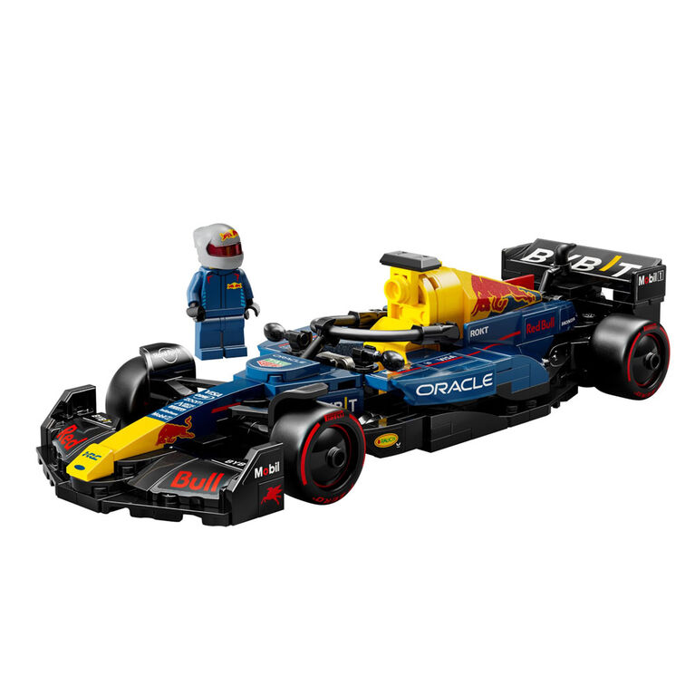 LEGO SPEED CHAMPIONS 77243 ORACLE RED BULL RACING RB20 FORMULA 1 F1 - 4