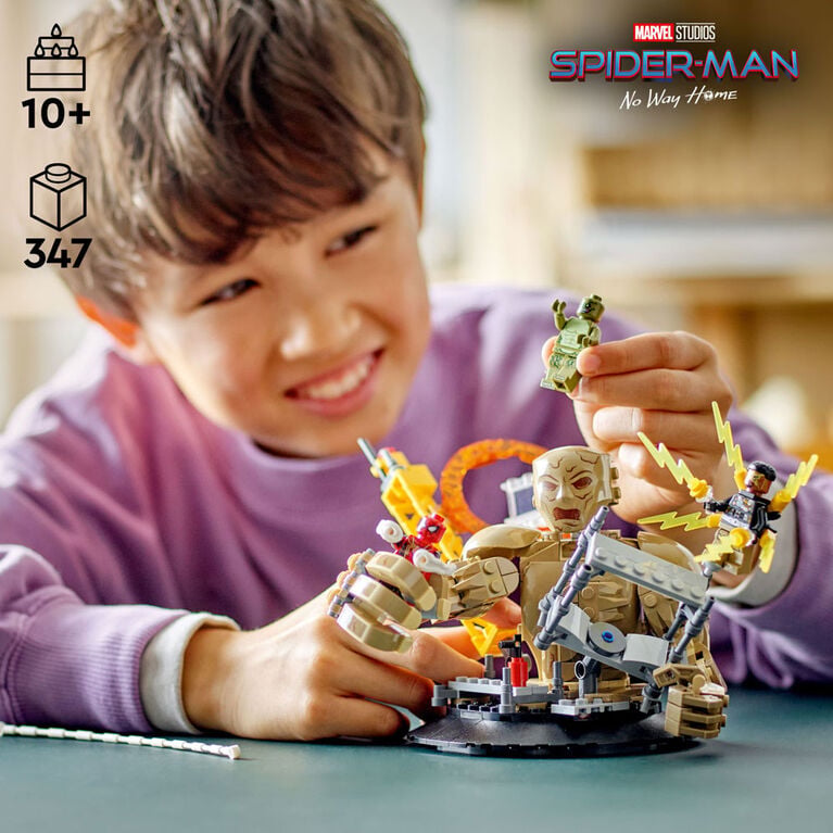 LEGO MARVEL 76309 SPIDER-MAN VS. COCHE BRUTAL DE VENOM - 2