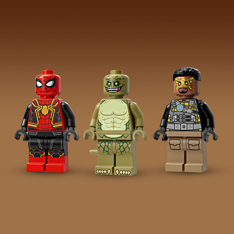 LEGO MARVEL 76309 SPIDER-MAN VS. COCHE BRUTAL DE VENOM - 5