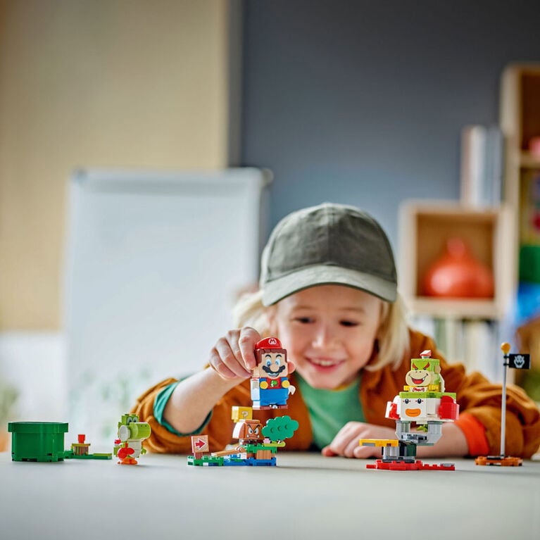 LEGO SUPER MARIO 71439 AVENTURAS INTERACTIVAS CON MARIO™ - 5