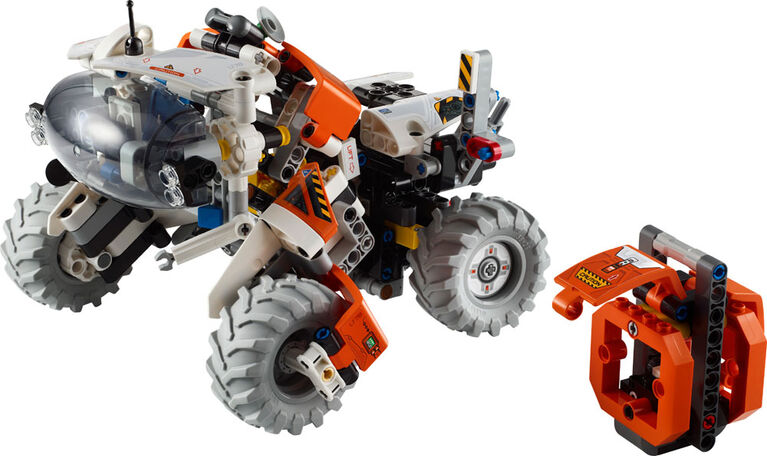 LEGO TECHNIC 42178 CARGADORA ESPACIAL DE SUPERFICIE LT78 (435 PIEZAS) - 3