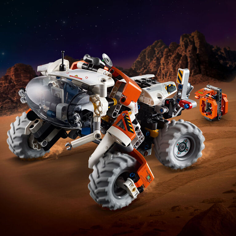LEGO TECHNIC 42178 CARGADORA ESPACIAL DE SUPERFICIE LT78 (435 PIEZAS) - 6