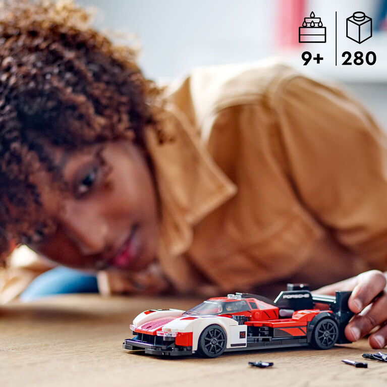 LEGO SPEED CHAMPIONS 76916 PORSCHE 963 - 4