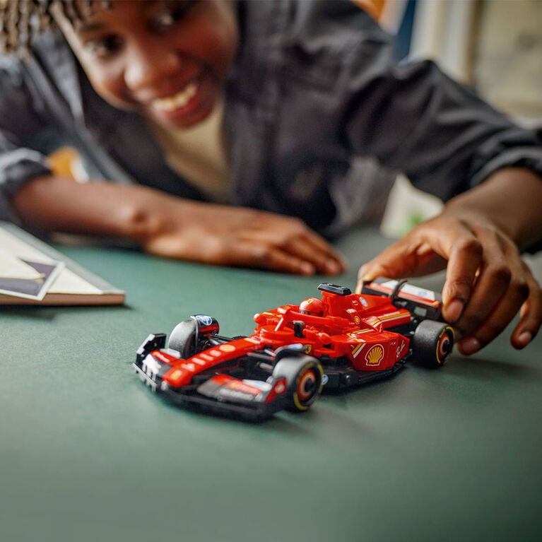 LEGO SPEED CHAMPIONS  77242 FERRARI SF-24 F1 FORMULA 1 - 5