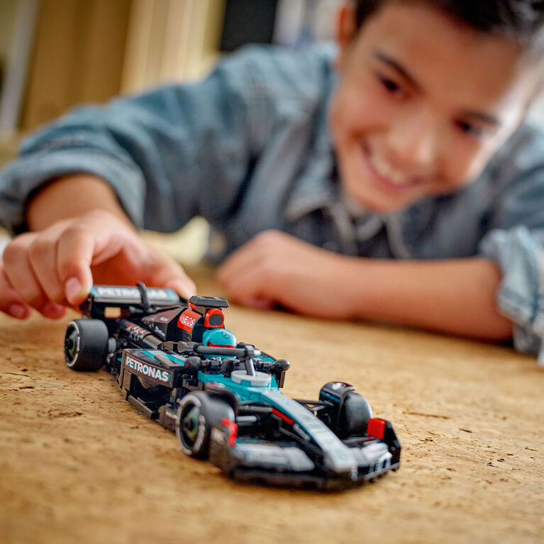 LEGO SPEED CHAMPIONS 77244 AUTO DE CARRERAS MERCEDES-AMG F1® W15 - 3
