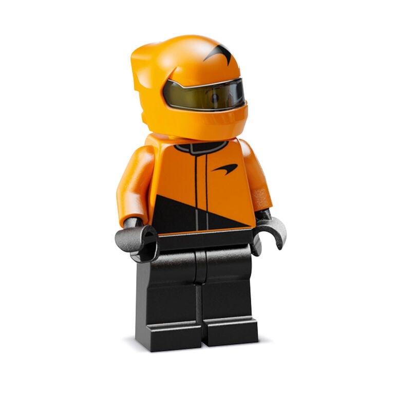 LEGO SPEED CHAMPIONS 77251 AUTO DE CARRERAS MCLAREN F1 TEAM MCL38 - 3