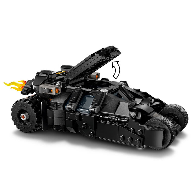 LEGO DC 76303 TUMBLER DE BATMAN VS. TWO-FACE Y THE JOKER - 4