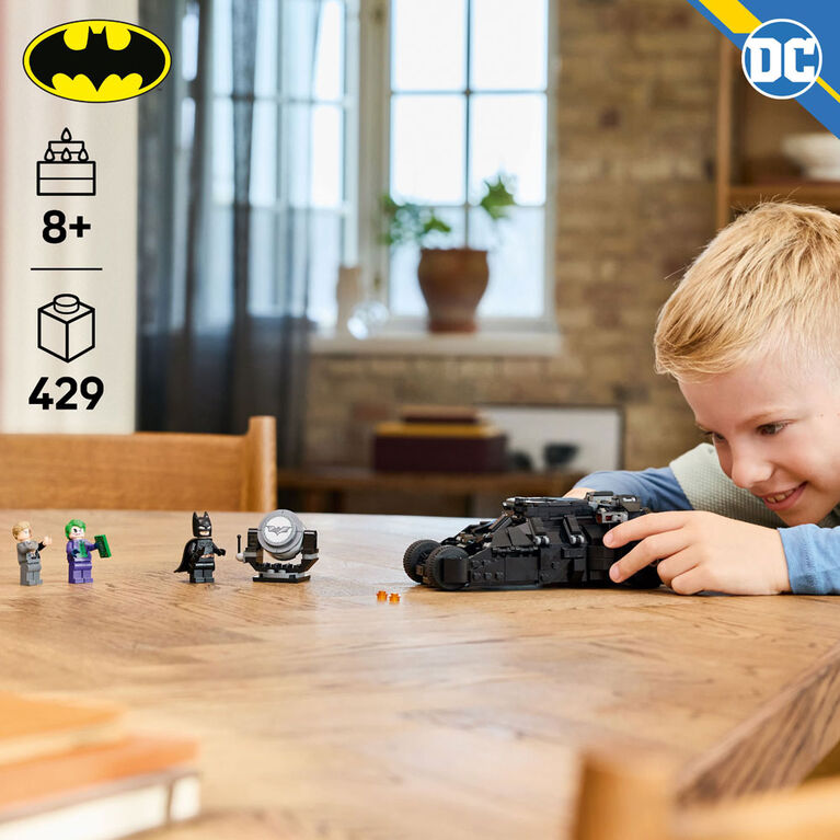 LEGO DC 76303 TUMBLER DE BATMAN VS. TWO-FACE Y THE JOKER - 5