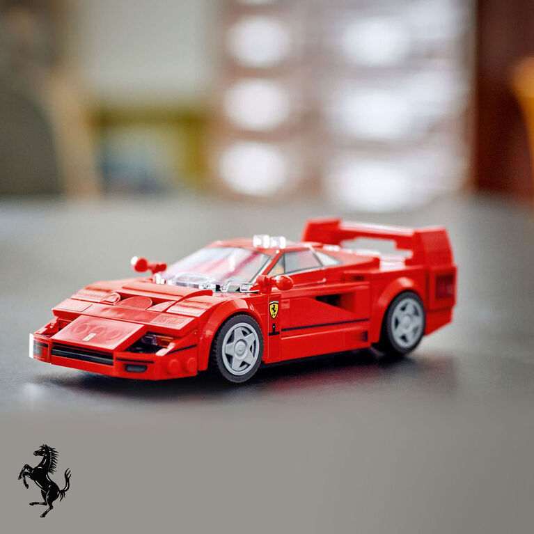 LEGO SPEED CHAMPIONS 76934 SUPERAUTO FERRARI F40 - 4