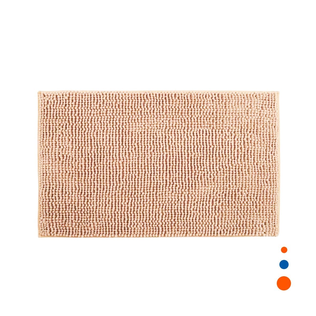 PACK4 PROTECTOR FUNCIONAL MICROFIBRA 40X60CM CREMA SUAVE Y COMODO PARA CASA Y+PAPEL REGALO - 3