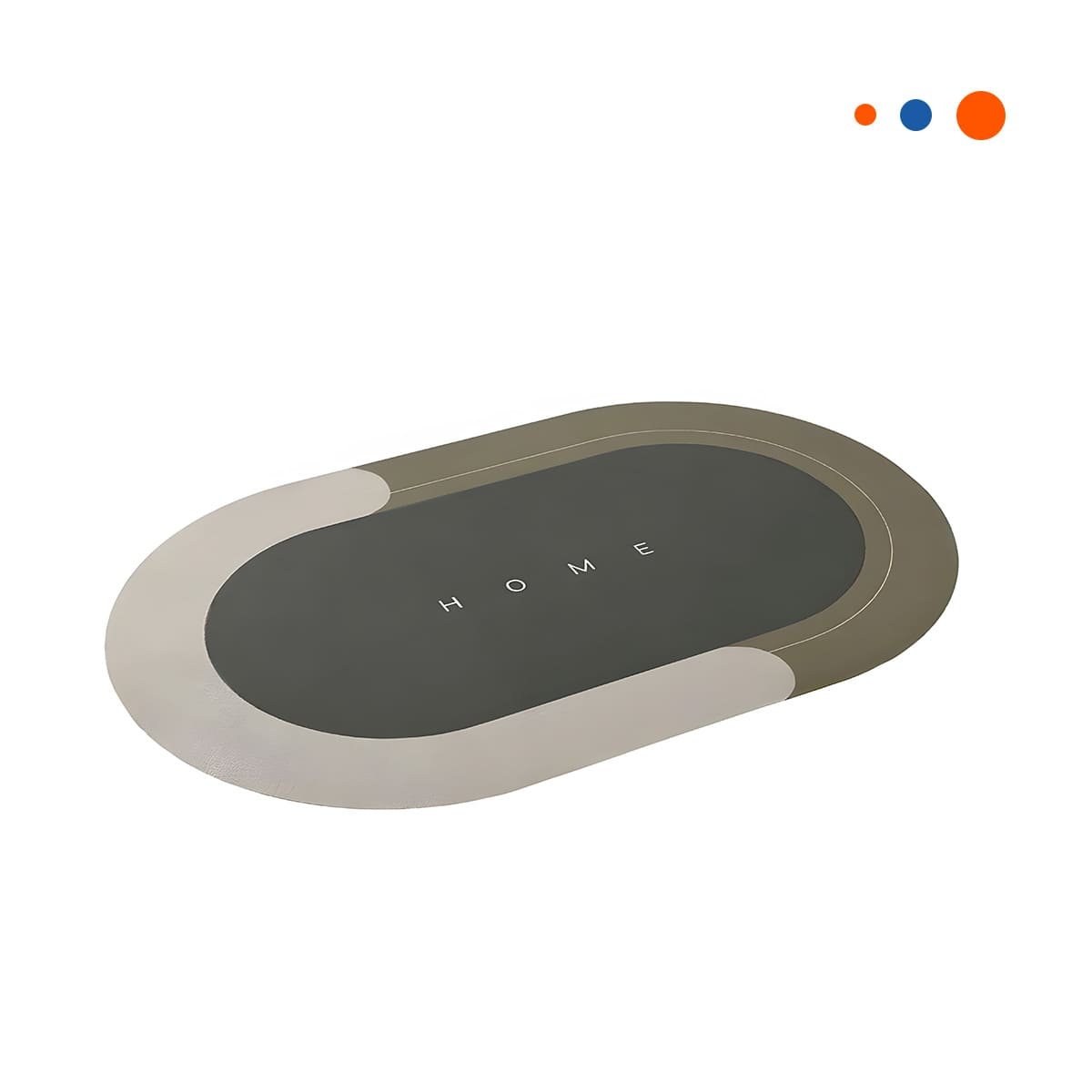 PACK2 PROTECTOR COMODO HOME MARRON MATERIAL RESISTENTE Y FACIL DE LIMPIAR Y+REGALO STICKER - 2