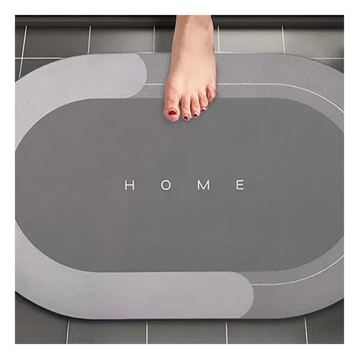 TAPETE LIGERO HOME PLOMO FUNCIONAL Y SUAVE IDEAL PARA CUALQUIER AREA Y+POST IT - 3