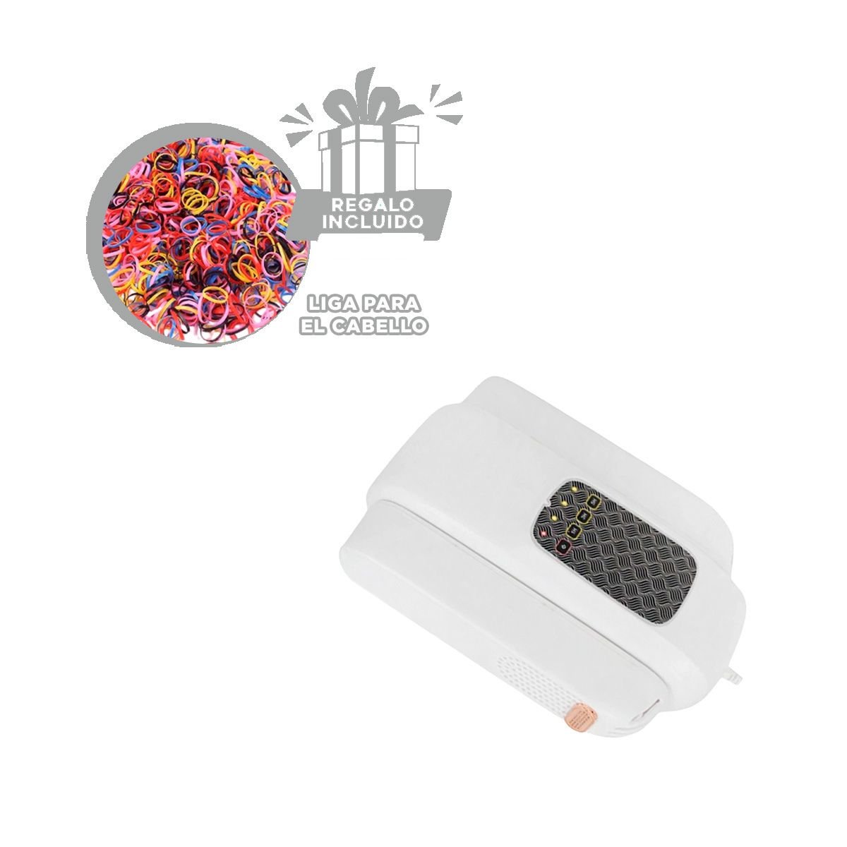 SECADOR DE ZAPATOS ELECTRICO FUNCIONAL PARA CASA USO DIARIO BLANCO Y+LIGAS REGALO - 2