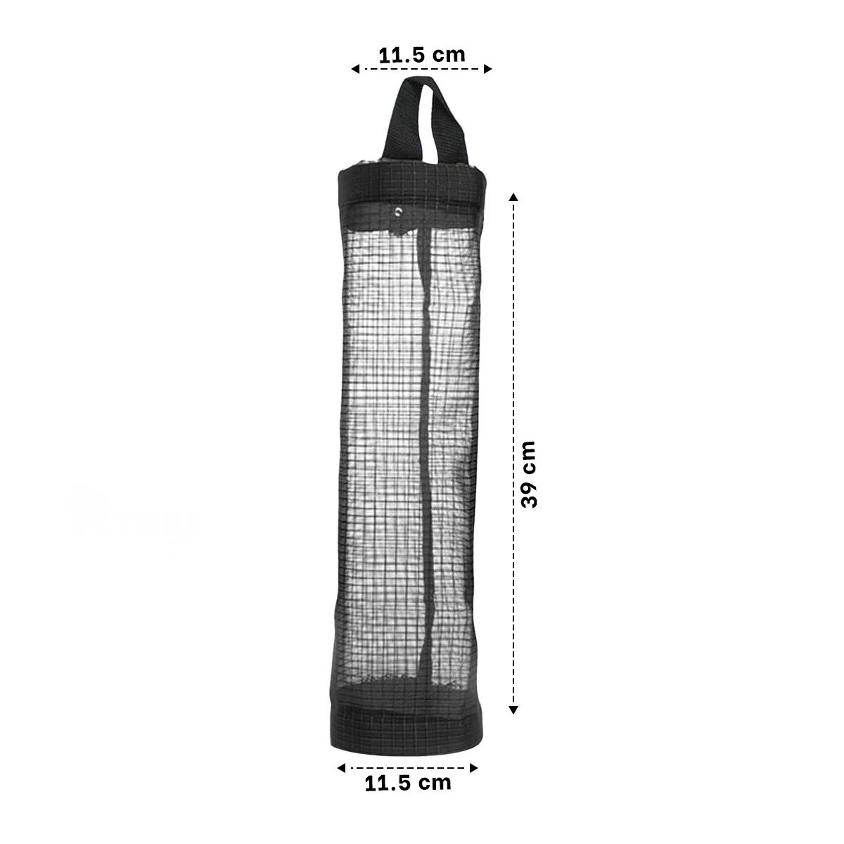 PACK2 ORGANIZADOR DE BOLSAS PRACTIFACIL 39X11,5 CM CON MUCHA CAPACIDAD SALA - 4