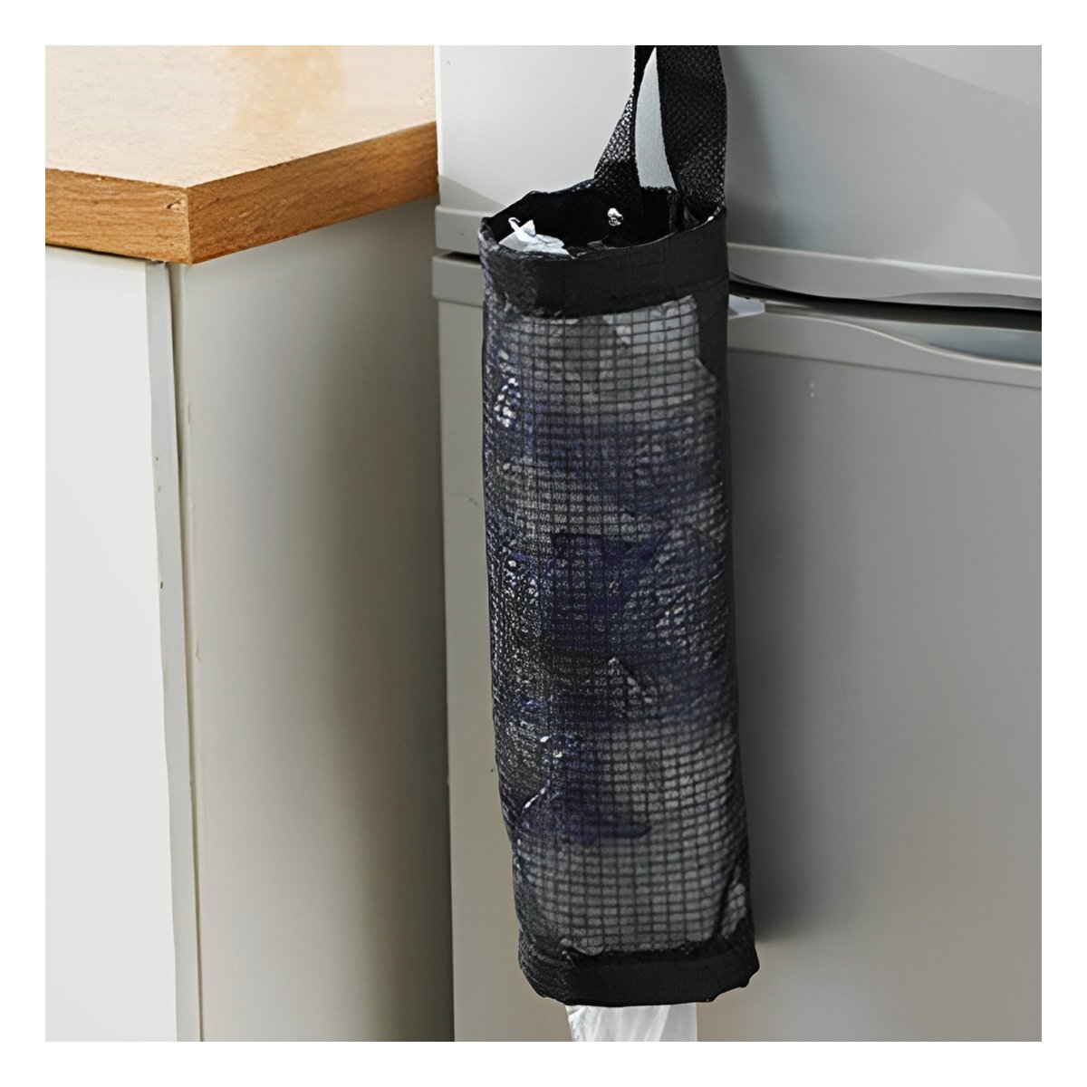 DISPENSADOR DE BOLSAS PRACTIFACIL 39X11,5 CM PARA EL ORDEN EN VIVIENDA - 3