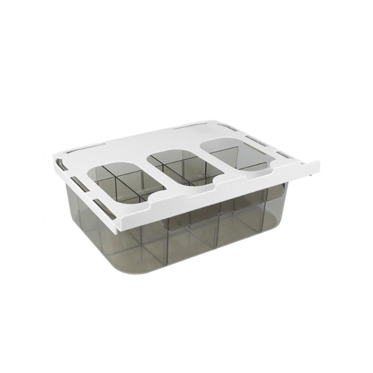 CAJA ACRILICO GRIS TRANSPARENTE PARA LA UTILIDAD DE HIJOS SANOS Y+LIGAS REGALO - 5