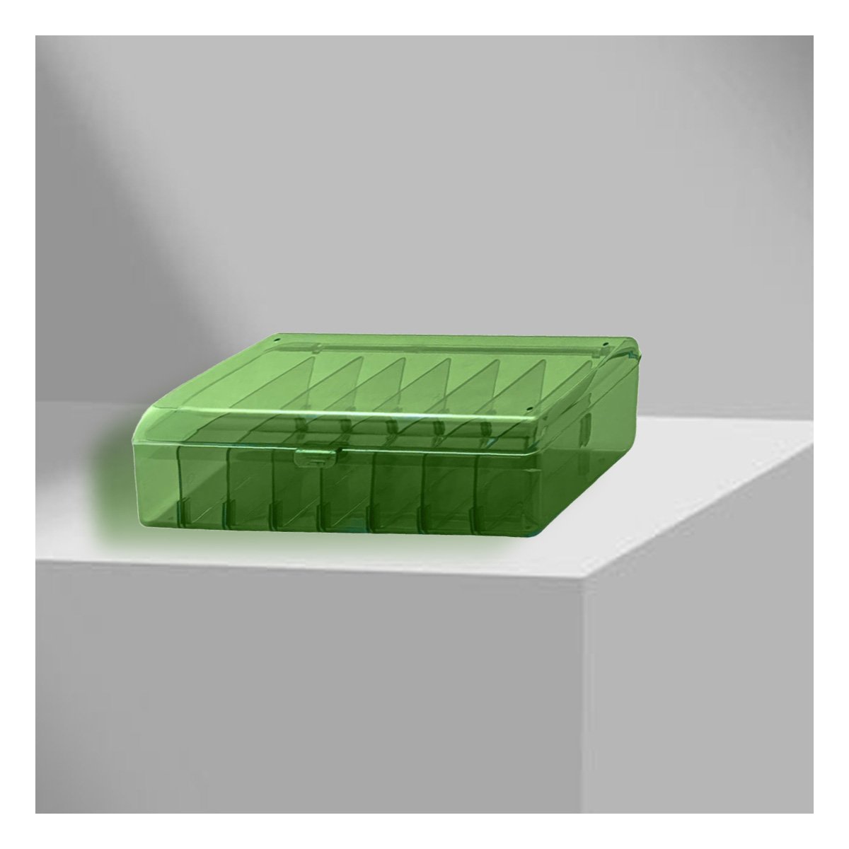 PACK2 BANDEJA ORGANIZADORA MULTIUSO COMPACTA 16.5X10X7.5CM PARA HOGAR Y OFICINA - 3