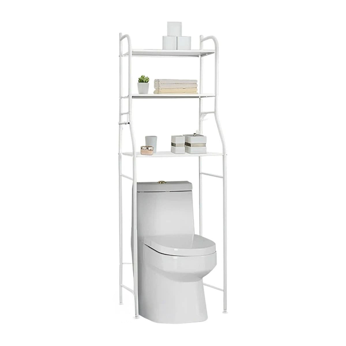 PACK2 BASE CUADRADA BLANCA PARA PARED EN ZONAS DE HOGAR CON USO FUNCIONAL Y+REGALO STICKER - 2