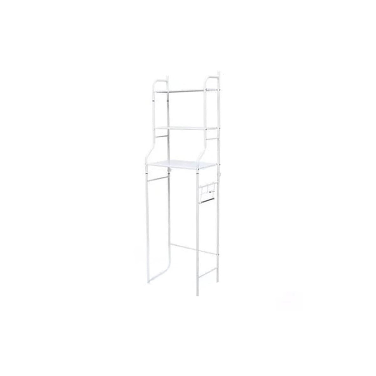 ANAQUEL CUADRADO BLANCO PARA PARED DE HOGAR QUE APORTA ORDEN Y DECORACION Y+LIGAS REGALO - 5