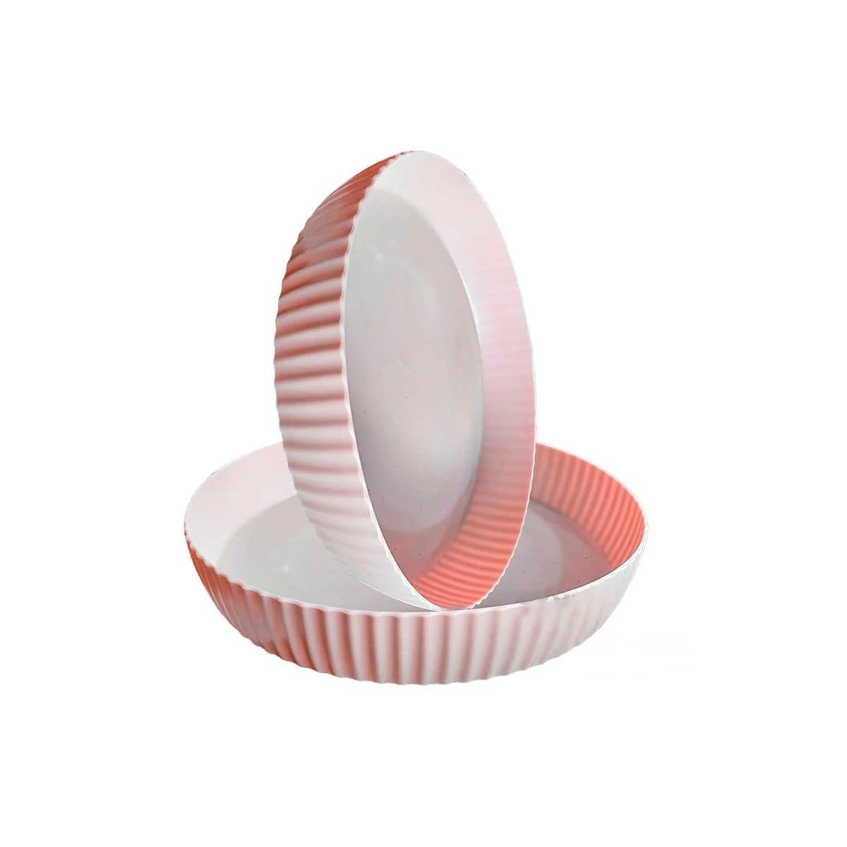 SOPORTE PARA ESPECIAS PLASTICO 30.5X6X30.5CM USO PRACTICO DIARIO ROSADO Y+LIGAS REGALO - 5