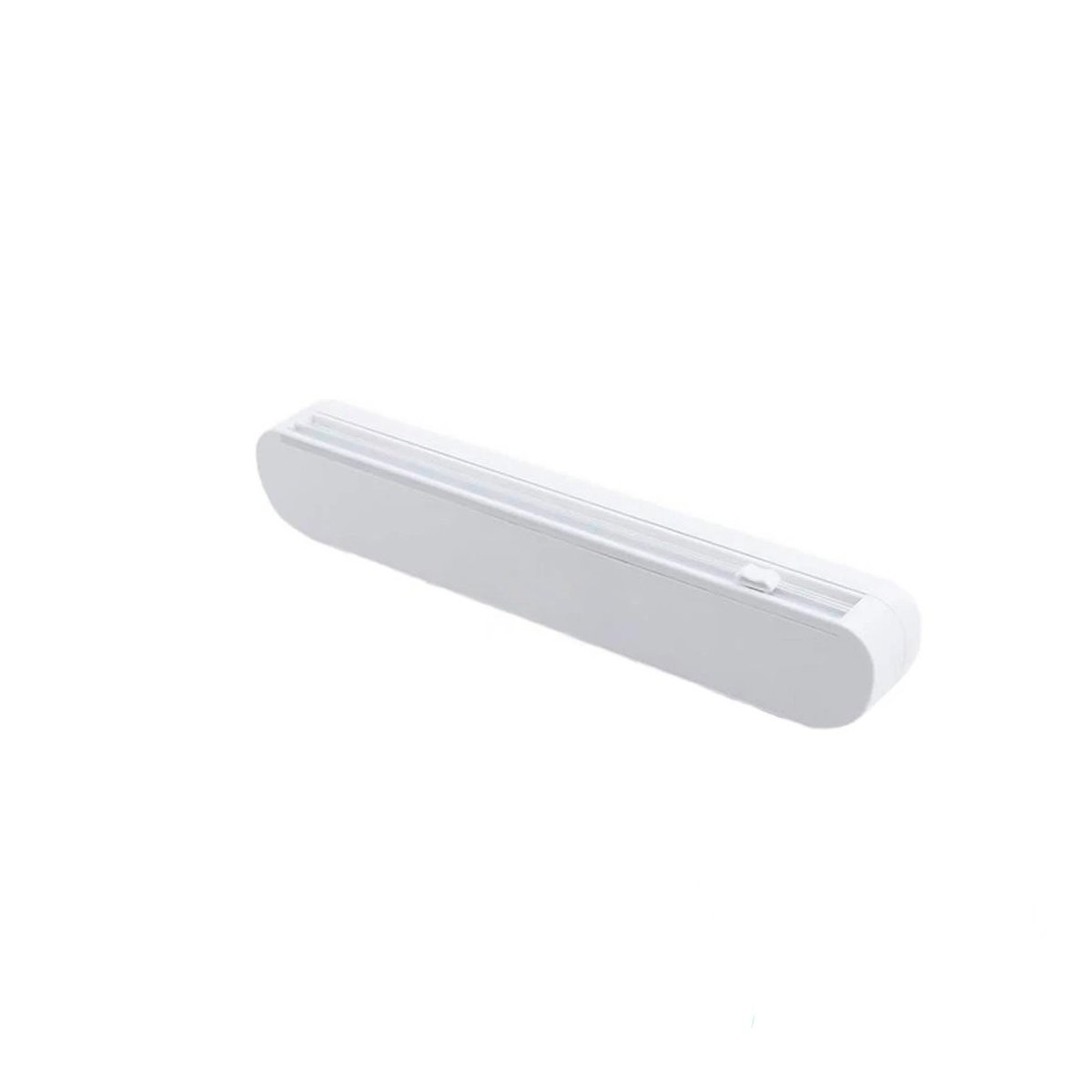DISPOSITIVO DISPENSADOR PARA FILM Y PAPEL ALUMINIO ORDEN Y PRACTICIDAD Y+LIGAS REGALO - 5