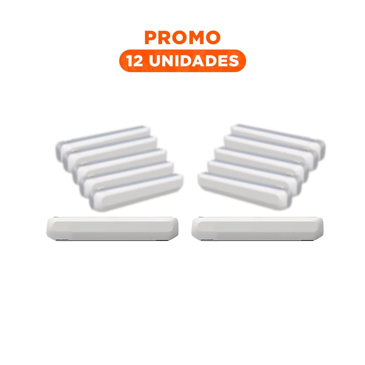 PACK12 EQUIPO CORTADOR PARA FILM Y PAPEL ALUMINIO USO DOMESTICO - 1