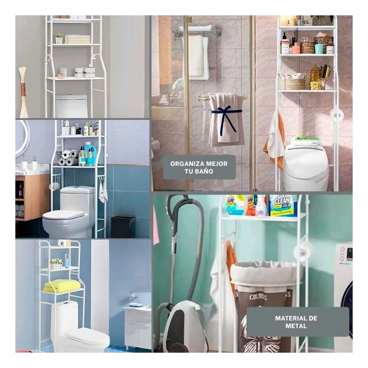 ORGANIZADOR CUADRADO BLANCO PARA ORDENAR ACCESORIOS DE HOGAR CON ESTILO Y+PAPEL REGALO - 3