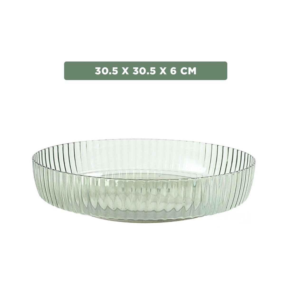 SOPORTE PARA ESPECIAS PLASTICO 30.5X6X30.5CM USO PRACTICO DIARIO VERDE Y+LIGAS REGALO - 4