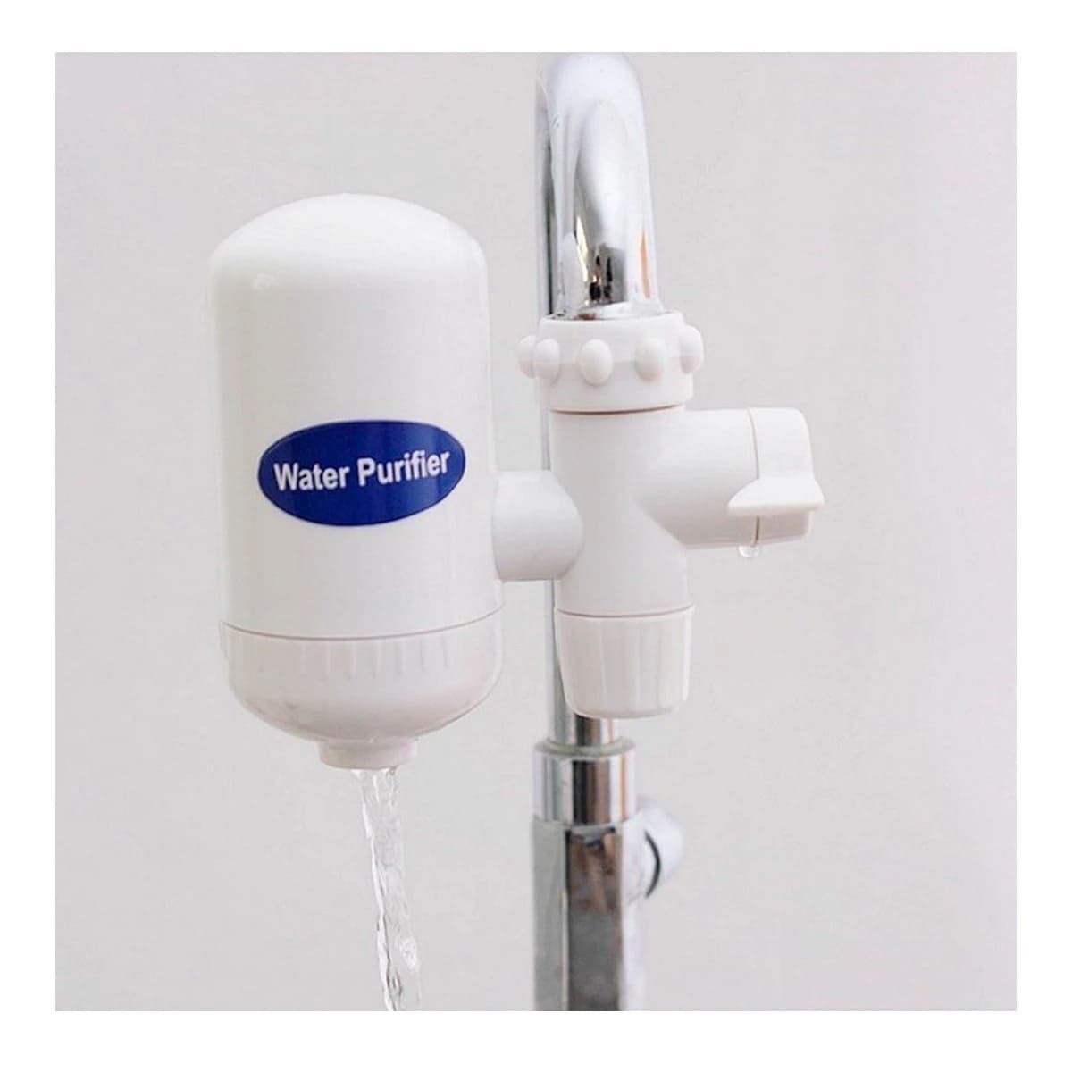 PACK12 MECANISMO DE AGUA BLANCO PARA COCINA Y CASA CON PURIFICACION ESTABLE Y+REGALO STICKER - 3