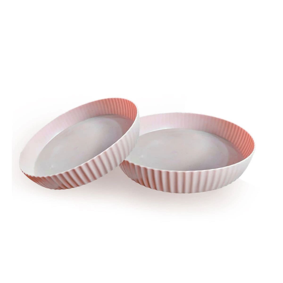 SOPORTE PARA ESPECIAS PLASTICO 30.5X6X30.5CM DISENO FUNCIONAL ROSADO Y+REGALO STICKER - 1