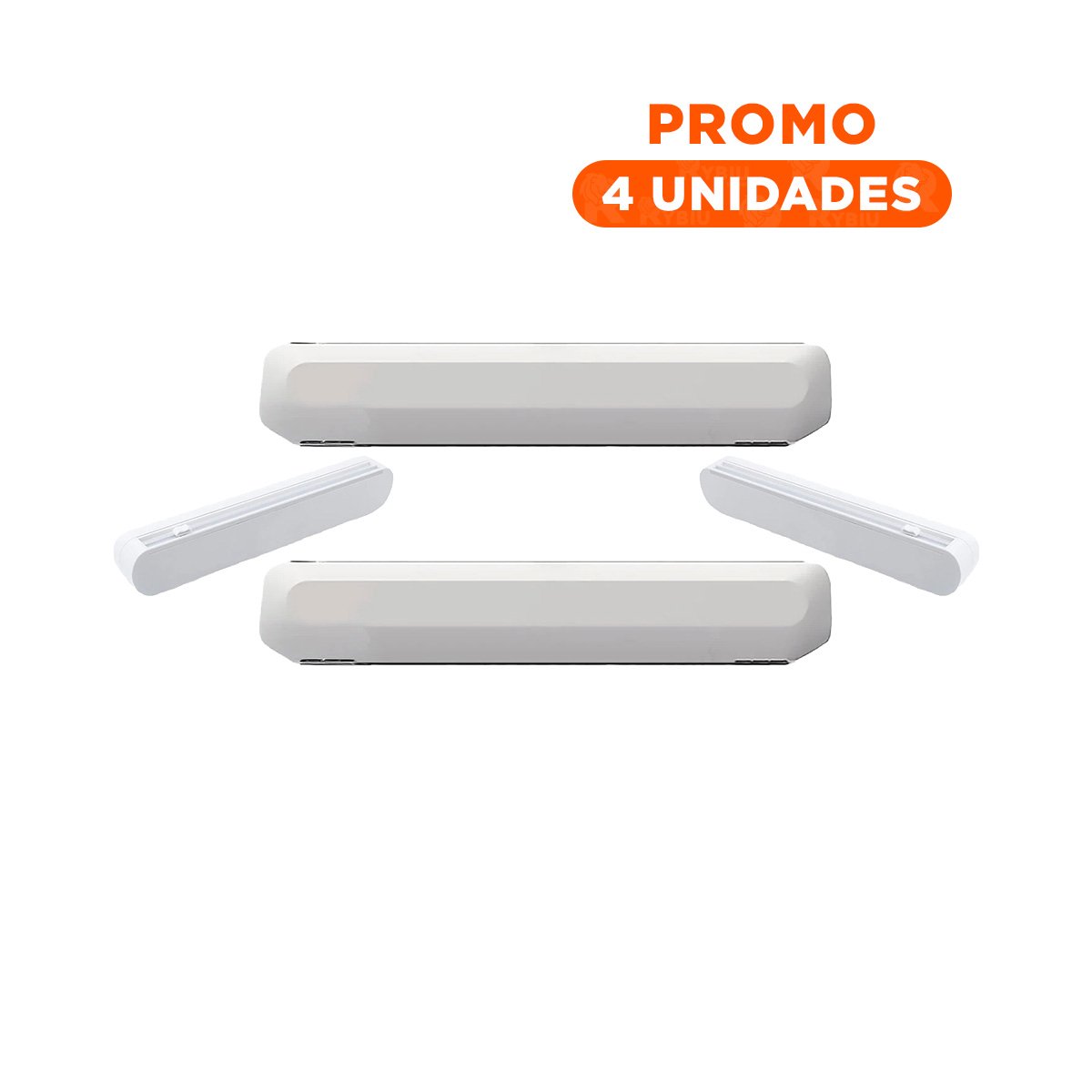 PACK4 HERRAMIENTA DISPENSADORA PARA FILM Y PAPEL ALUMINIO COCINA ORGANIZADA - 1