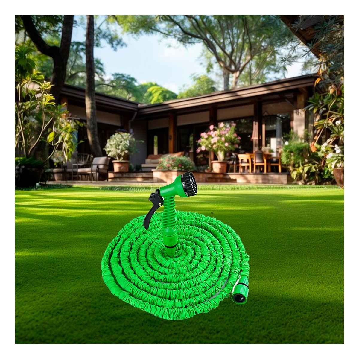 PACK2 SISTEMA DE RIEGO EXPANDIBLE DE 30 METROS PARA JARDÍN Y ÁREAS DEL HOGAR - 5