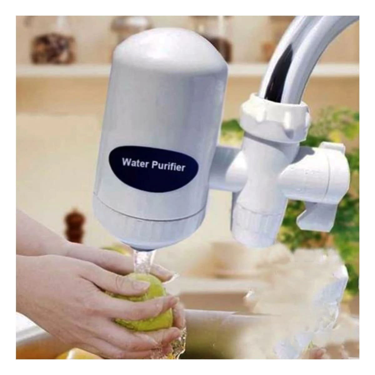 SISTEMA DE AGUA BLANCO PARA HOGAR Y COCINA CON FILTRADO SEGURO Y CONTINUO Y+REGALO STICKER - 3